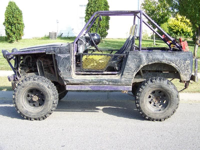 Samurai's with some UTV style. Page 2